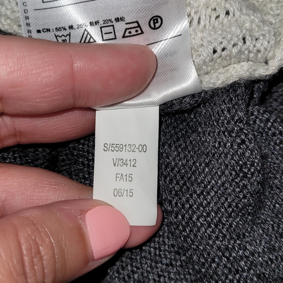 Banana Republic outlet knitted sweater - Picture 4 of 9